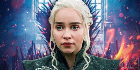 Game Of Thrones: 10 Most Powerful Female Characters In The .